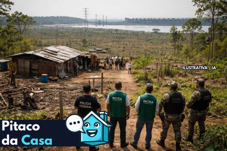 Entre a usina e o assentamento: a decisão judicial que expõe um conflito fundiário que Rondônia nunca encerrou