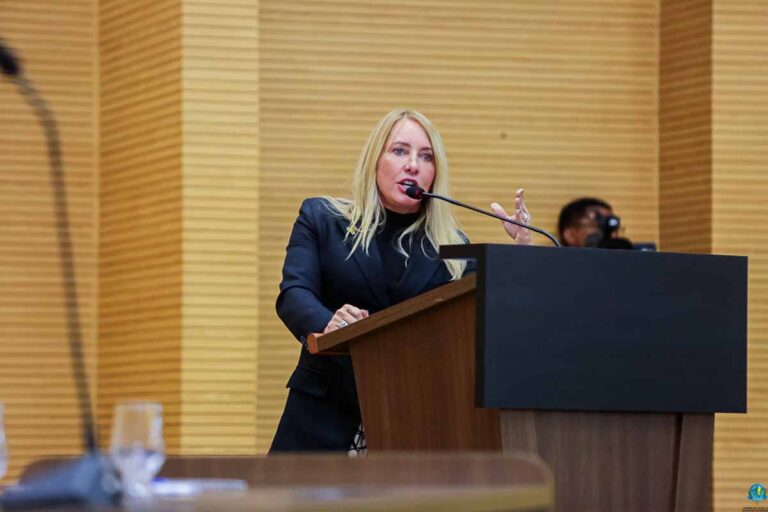 Ieda Chaves propõe estudo para criação de condomínios residenciais destinados a idosos em Rondônia