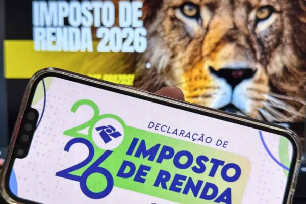 Receita Federal muda regras do IR 2026 e exige declaração de ganhos com apostas online