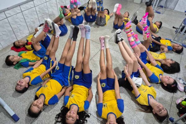 Ação nas escolas de Porto Velho marca Dia Internacional da Síndrome de Down com foco na inclusão