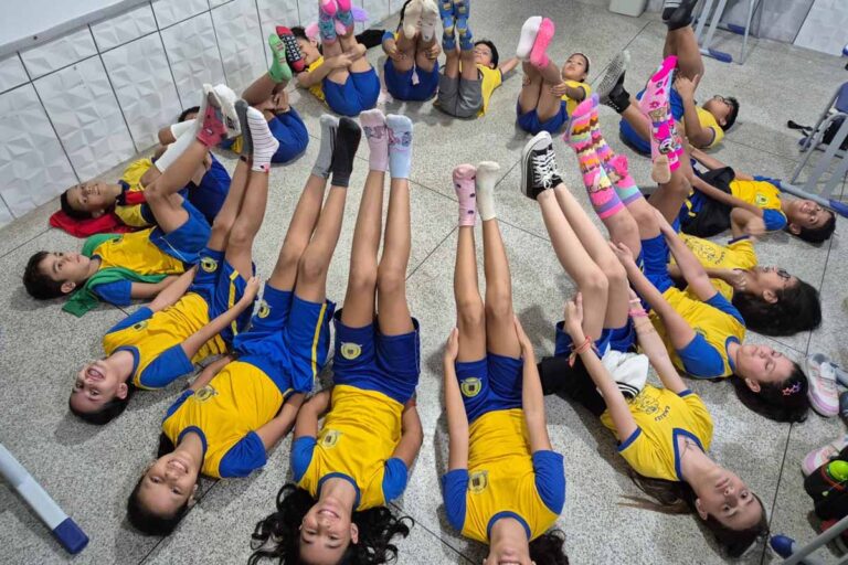Ação nas escolas de Porto Velho marca Dia Internacional da Síndrome de Down com foco na inclusão
