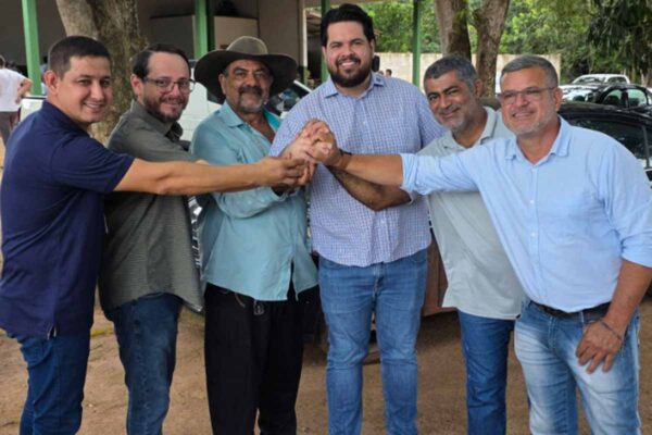 Deputado Jean Oliveira anuncia mais de R$ 1 milhão para reforma de unidade de saúde em Castanheiras