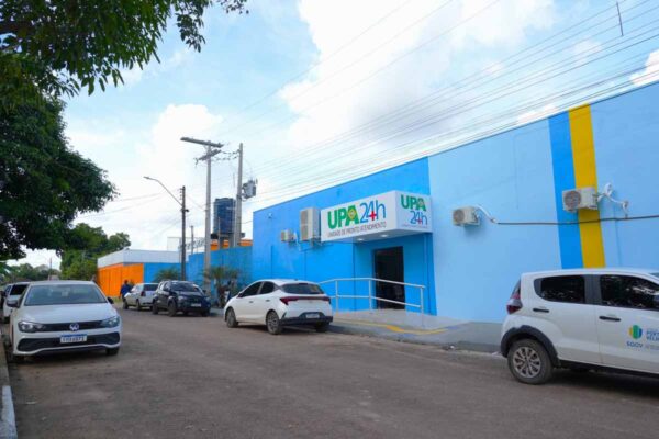 Prefeitura de Porto Velho inaugura UPA 24h Dr. José Adelino e amplia atendimento de urgência na zona Leste
