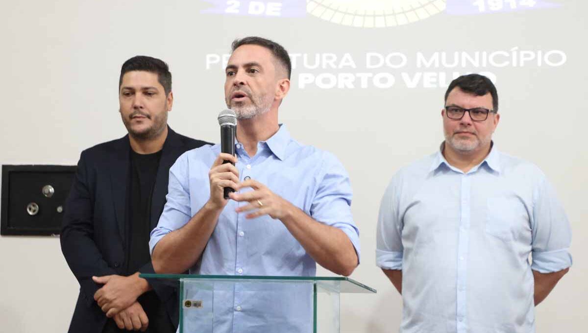 Prefeitura de Porto Velho lança Agência de Notícias para centralizar informações oficiais da gestão