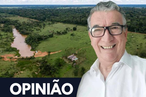 Quem diria? O Governo de Rondônia arrecadará glebas devolutas