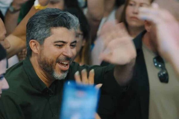 Marcos Rogério lidera corrida ao Governo de Rondônia em pesquisa Veritá para 2026