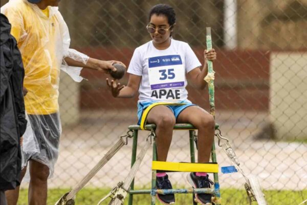 Porto Velho recebe etapa do Meeting Paralímpico em maio e inscrições seguem abertas para atletas de Rondônia