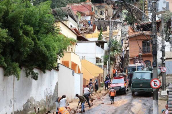 Buscas são encerradas em Juiz de Fora após 72 mortes; Ubá mantém uma pessoa desaparecida