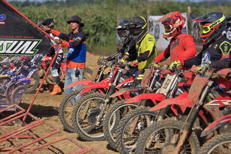 Nova Dimensão recebe 2ª etapa do Regional Norte de Motocross nos dias 14 e 15 de março