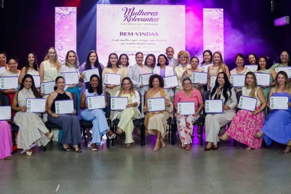 Evento “Mulheres Relevantes” homenageia 50 lideranças femininas no Vale do Jamari