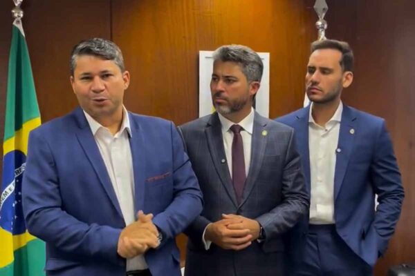 Marcos Rogério assegura recursos para centro odontológico e nova UBS em Ji-Paraná