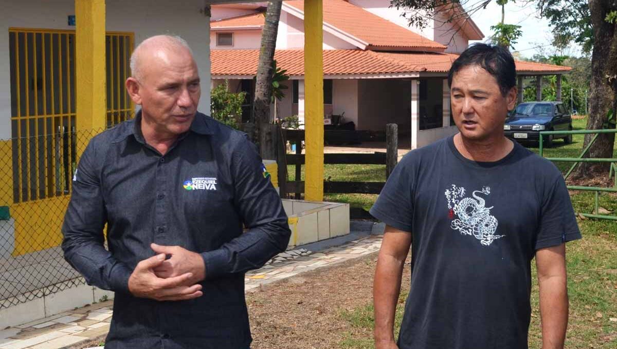 Emenda de Ezequiel Neiva destina R$ 135 mil para fortalecer produção de mel em Colorado do Oeste