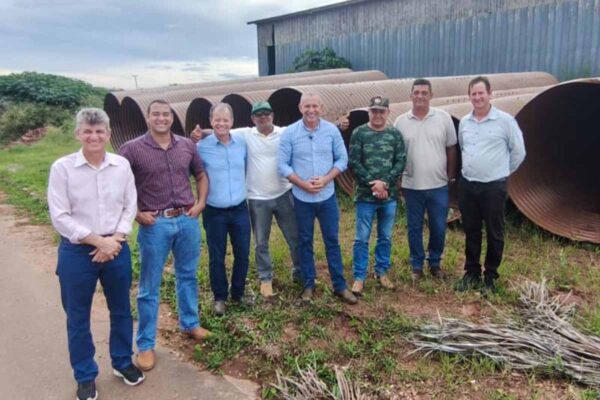 Deputado Ezequiel Neiva destina R$ 500 mil para eliminar 14 pontes de madeira em Colorado do Oeste