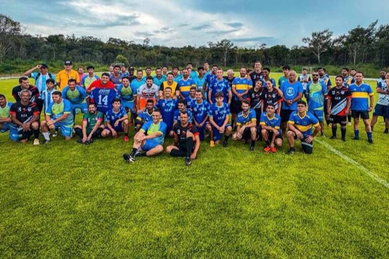 Deputado Nim Barroso reafirma apoio à Associação Desportiva Missões durante torneio em Vilhena