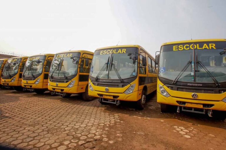 Consulta online do transporte escolar em Rondônia permite verificar regularidade de veículos pelo Detran-RO