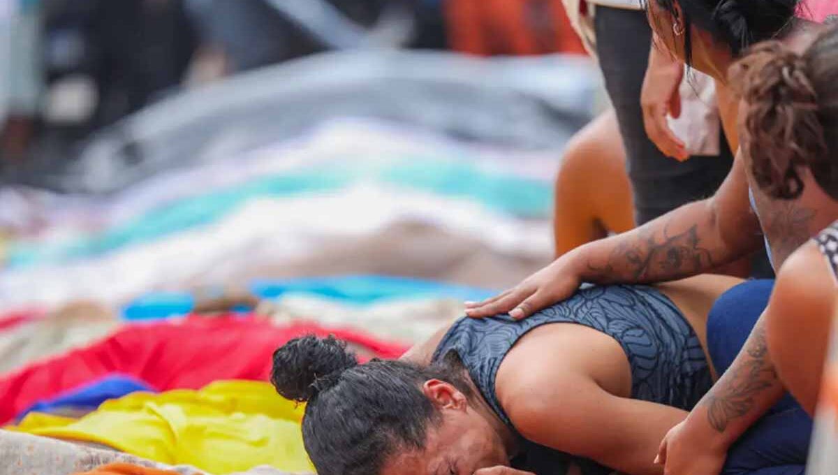Relatório da CIDH aponta falhas e condena operação policial que deixou 122 mortos no Rio