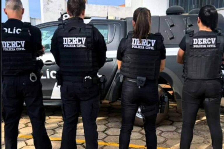 Polícia Civil conclui investigação de homicídio ligado a facções em Vilhena e mantém suspeitos presos