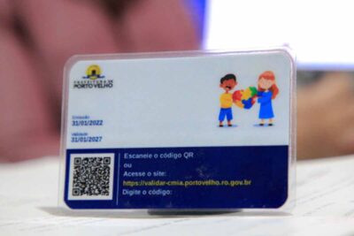 Prefeitura de Porto Velho inicia emissão da carteira PCD digital a partir de 30 de março