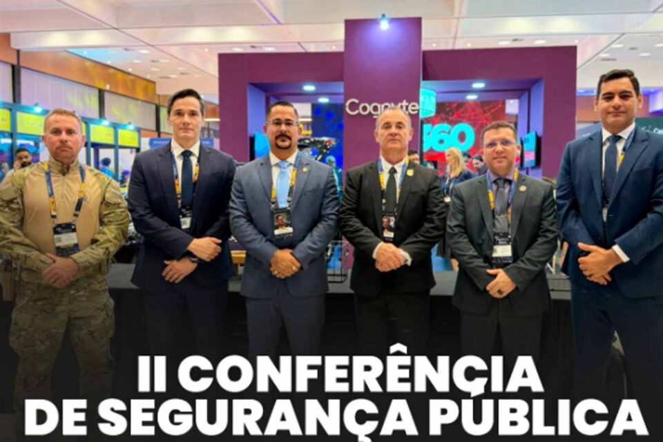 <div style="
                font-size: 18px;
                font-weight: bold;
                color: #0073aa;
                margin-bottom: 5px;
                text-transform: uppercase;
            ">CONFERÊNCIA DE SEGURANÇA PÚBLICA</div>Polícia Civil de Rondônia participa da Conferência Nacional de Segurança Pública ILab Segurança 2026 em Brasília
