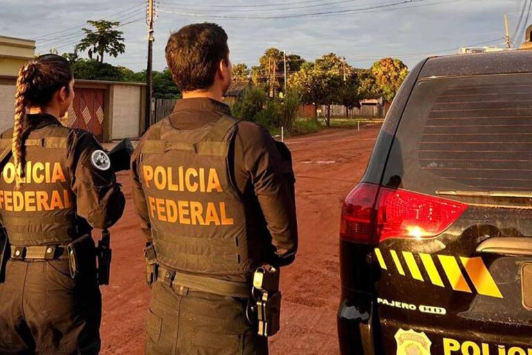 Operação Housefall: Polícia Federal mira grupo suspeito de tráfico de drogas e lavagem de dinheiro em Rondônia