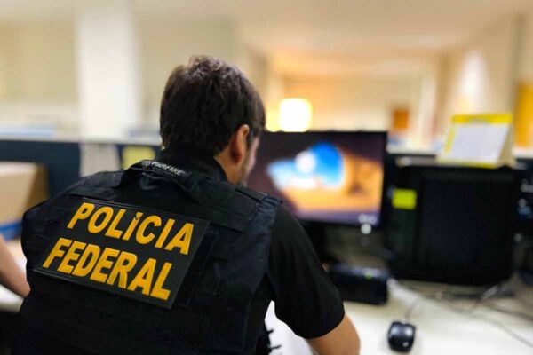 Polícia Federal prende dois investigados por crimes de abuso sexual infantojuvenil em Ji-Paraná