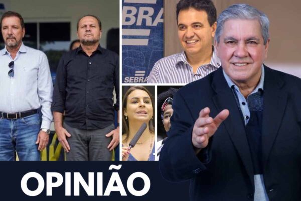 Chapa Hildon/Deiró acelera guerra por alianças; vice de Fúria sinaliza rompimento; e Senado vira alvo estratégico do conservadorismo