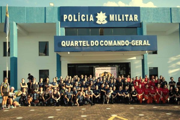 Polícia Militar de Rondônia promove eventos em Porto Velho para celebrar o Dia Internacional da Mulher