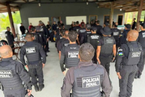 Curso de Combate Veicular capacita agentes de segurança pública em Ji-Paraná e São Francisco do Guaporé
