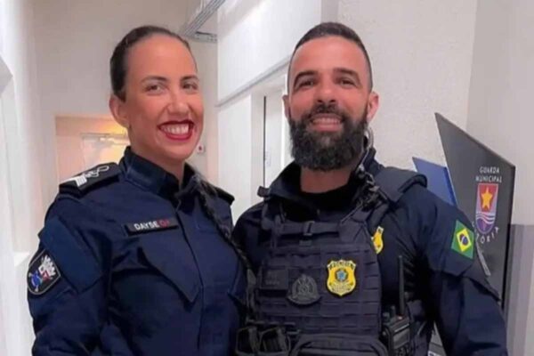 Comandante da Guarda de Vitória é morta a tiros por agente da PRF dentro de casa