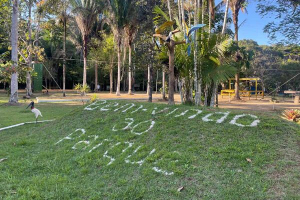 Parque Natural de Porto Velho supera 60 mil visitantes e se consolida como referência em lazer e turismo sustentável
