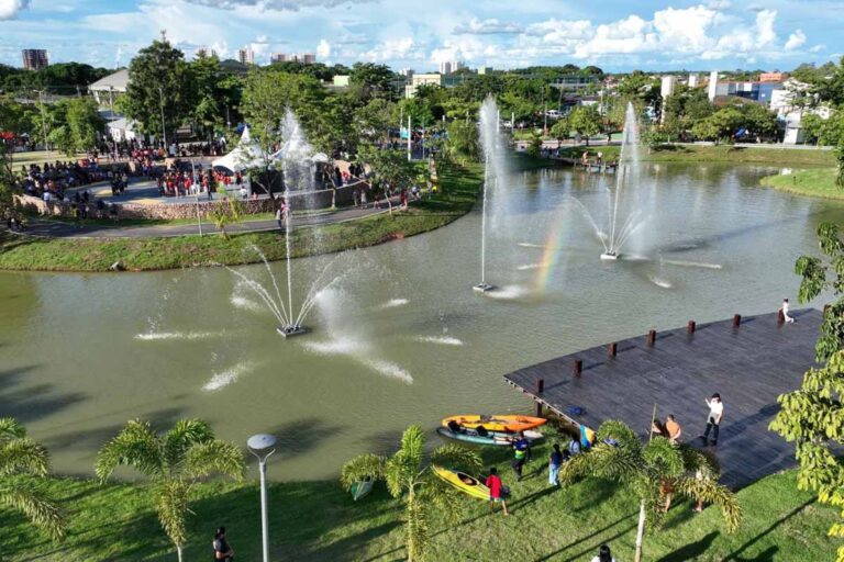 Páscoa no Parque em Porto Velho terá cinco dias de programação gratuita com inclusão e distribuição de chocolates