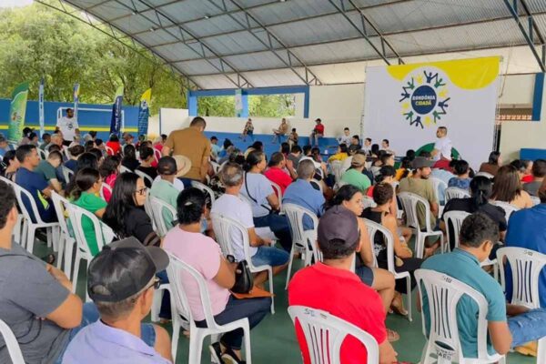 Programa Rondônia Cidadã oferece atendimentos gratuitos no distrito de Rio Pardo, em Porto Velho