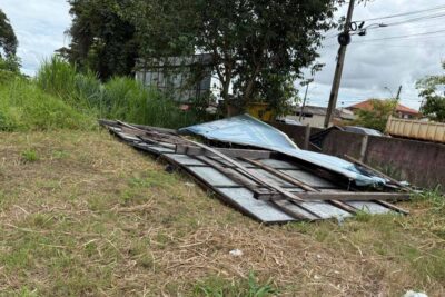 Fiscalização contra outdoors irregulares cresce em Porto Velho