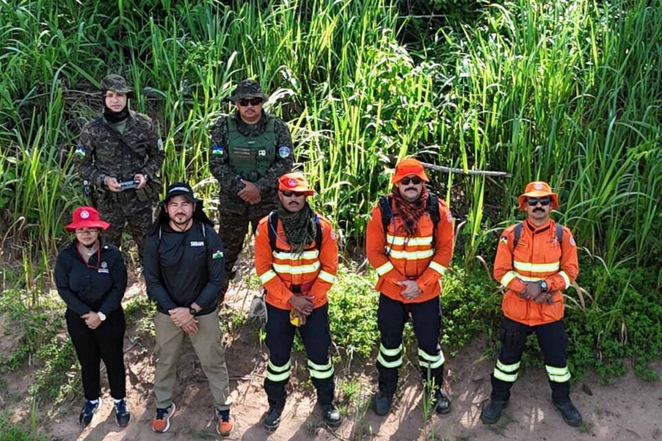 <div style="
                font-size: 18px;
                font-weight: bold;
                color: #0073aa;
                margin-bottom: 5px;
                text-transform: uppercase;
            ">PROTEÇÃO AMBIENTAL</div>Operação integrada intensifica prevenção ao desmatamento e incêndios em terras indígenas de Rondônia