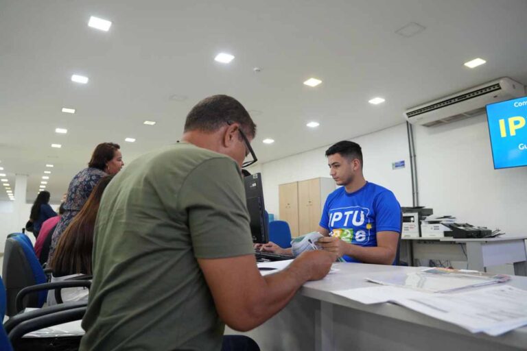 REFIS 2026 em Porto Velho permite quitar dívidas com até 100% de desconto em multas e juros