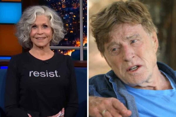 Jane Fonda questiona homenagem de Barbra Streisand a Robert Redford no Oscar e diz que teria “mais a dizer” sobre o ator
