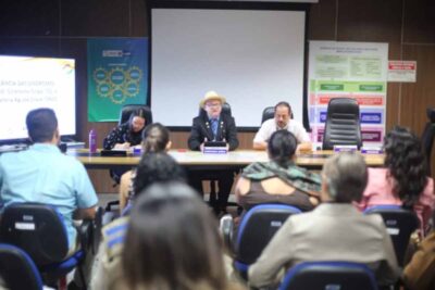 Rondônia reforça vigilância de vírus respiratórios com ação integrada entre Estado, municípios e organismos internacionais