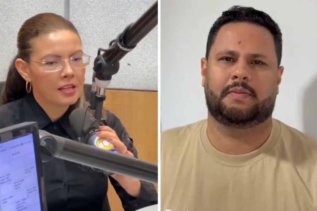 Vereadora bolsonarista de Porto Velho associa eleitores da esquerda a criminosos; Samuel Costa reage: “Menos lacração e mais trabalho”