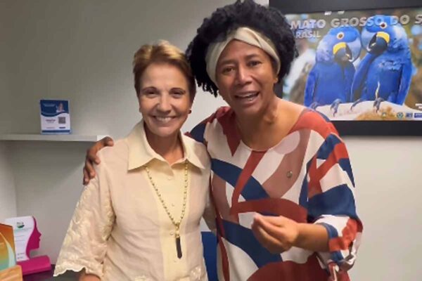 Sílvia Cristina confirma presença de Tereza Cristina em Vilhena para evento do Progressistas e filiação de Marcelo Lucas