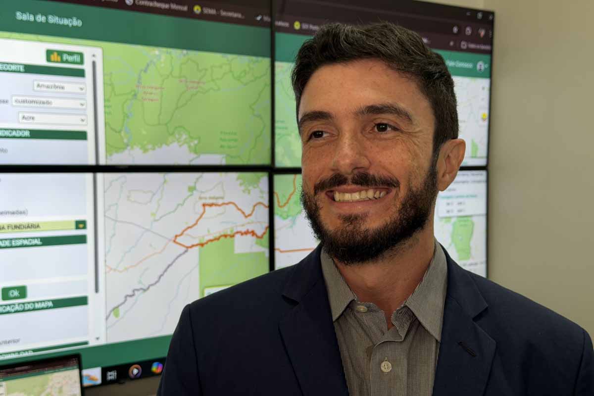 Porto Velho cria escritório de governança ambiental com investimento ...