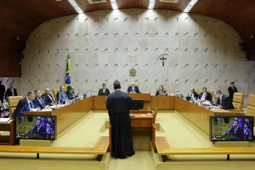 STF rejeita prorrogação da CPMI do INSS por 8 votos a 2 e determina encerramento dos trabalhos