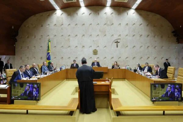 STF rejeita prorrogação da CPMI do INSS por 8 votos a 2 e determina encerramento dos trabalhos