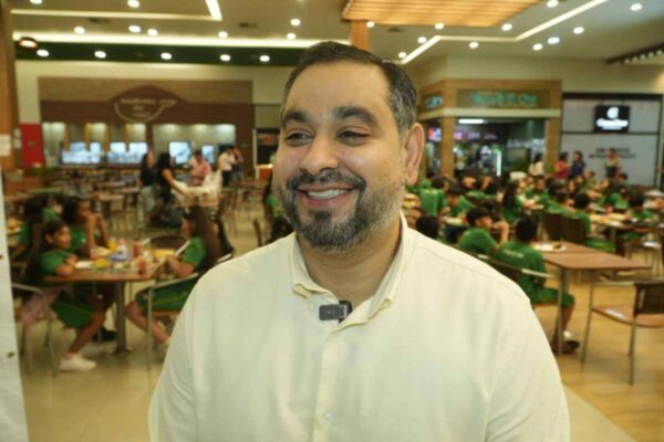 Projeto Cine Escola leva alunos da rede municipal de Porto Velho ao cinema pela primeira vez