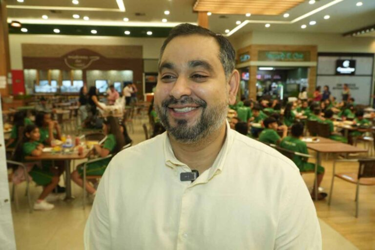 Projeto Cine Escola leva alunos da rede municipal de Porto Velho ao cinema pela primeira vez