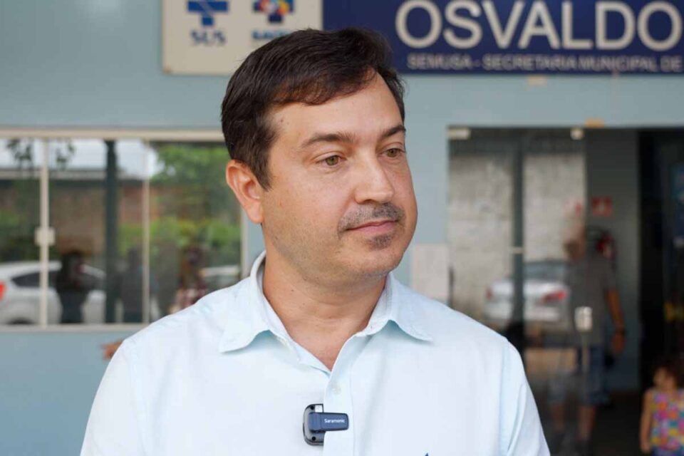 <div style="
                font-size: 18px;
                font-weight: bold;
                color: #0073aa;
                margin-bottom: 5px;
                text-transform: uppercase;
            ">SAÚDE</div>Porto Velho reforça rede municipal de saúde com início das atividades de mais de 100 profissionais aprovados em processo seletivo