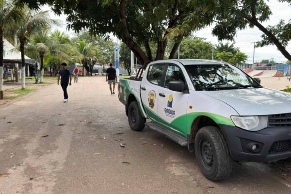 Skate Park de Porto Velho segue aberto durante obras e terá expansão com novas áreas de lazer