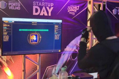 Startup Day da Tecnogame revela vencedor e amplia visibilidade de negócios digitais em Porto Velho