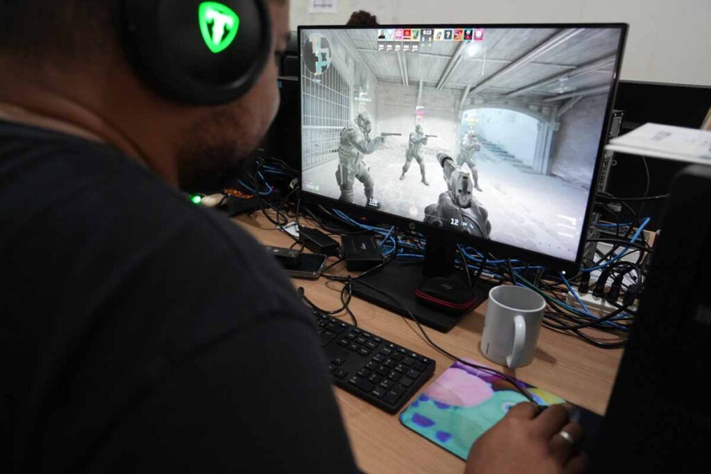 Tecnogame Brasil 2026 abre inscrições para festival de games, tecnologia e cultu