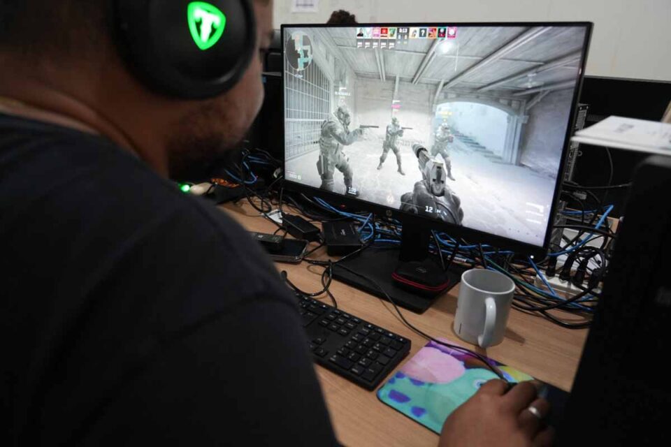 <div style="
                font-size: 18px;
                font-weight: bold;
                color: #0073aa;
                margin-bottom: 5px;
                text-transform: uppercase;
            ">CULTURA DIGITAL</div>Tecnogame Brasil 2026 abre inscrições para festival de games, tecnologia e cultura digital em Porto Velho