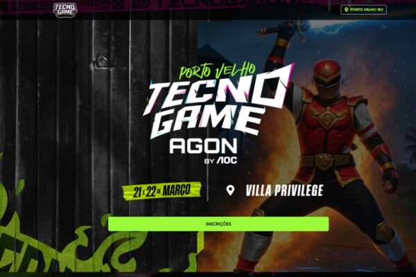 Prefeitura de Porto Velho abre inscrições para “Manhã da Inclusão” no Tecnogame 2026